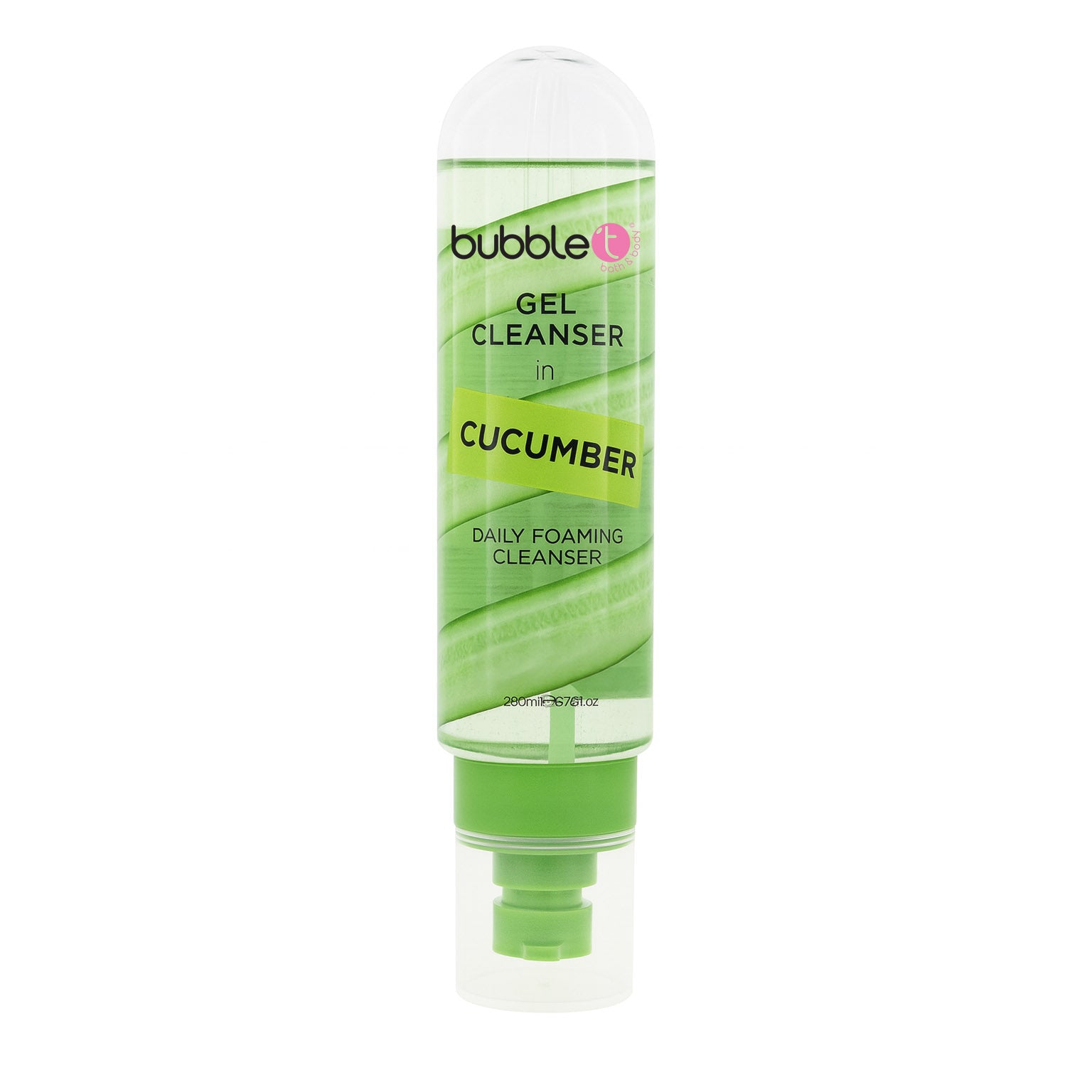 Cucumber Foaming Gel Cleanser (200ml)