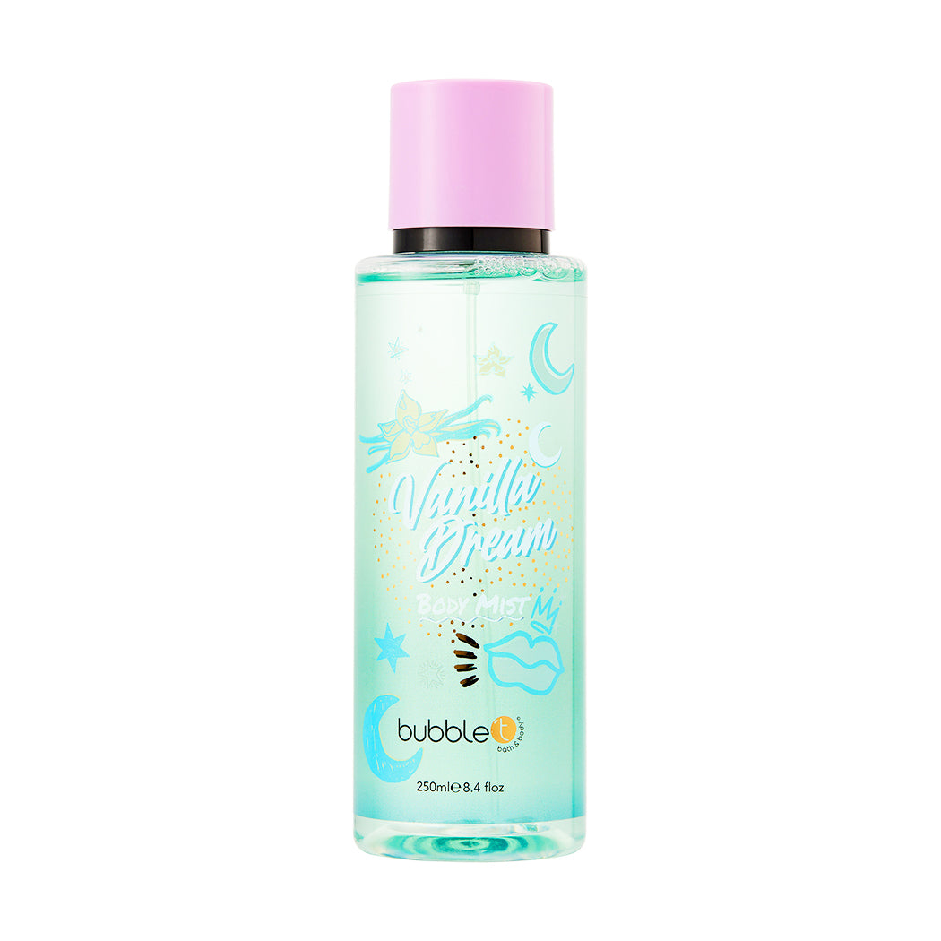 Vanilla Dream Body Mist (250ml)