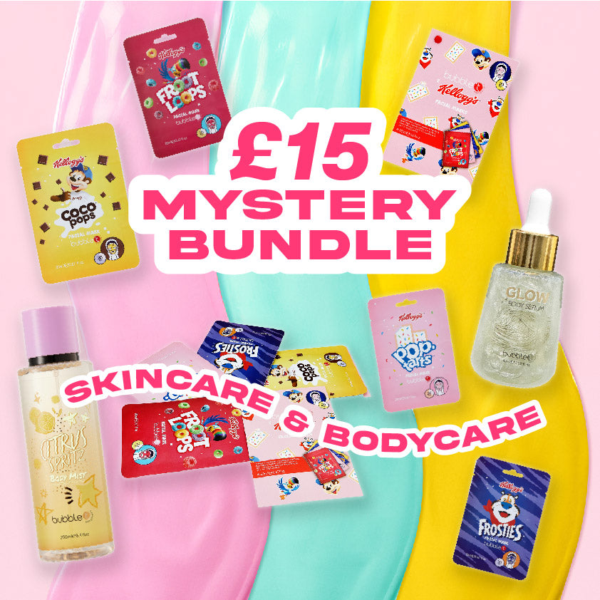 Mystery bundle - 3 Beauty Products – Bubble T Cosmetics