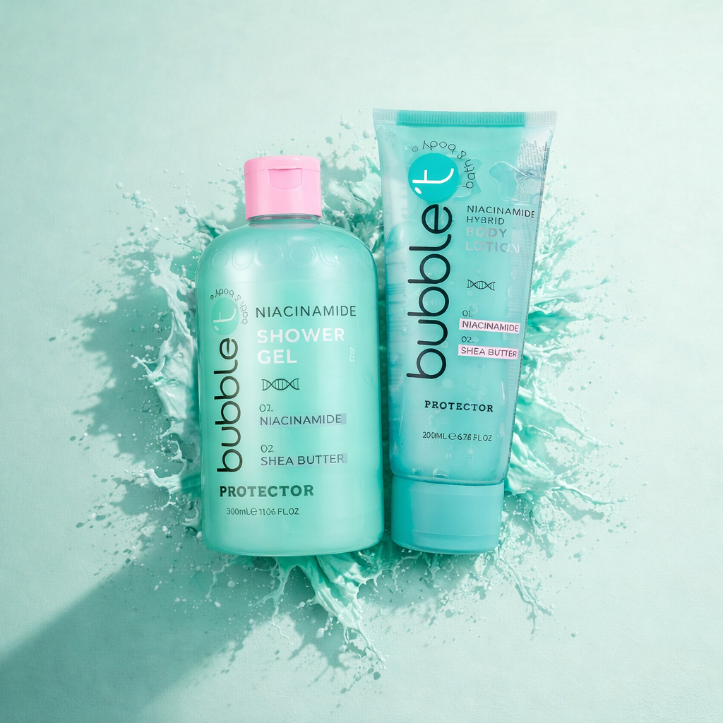 Niacinamide & Shea Butter Body Bundle