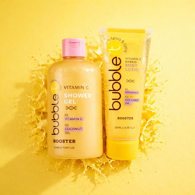 Vitamin C & Coconut Oil Body Bundle