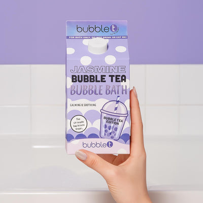 Bubble Tea Jasmine Bubble Bath (480ml)
