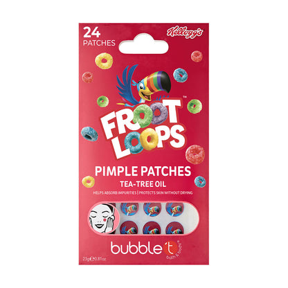 Kellogg's Froot Loops Pimple Patches (24 patches)
