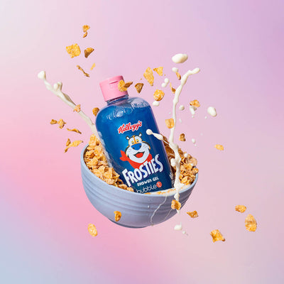 Kellogg's Shower Gel Gift Set (Limited Edition)