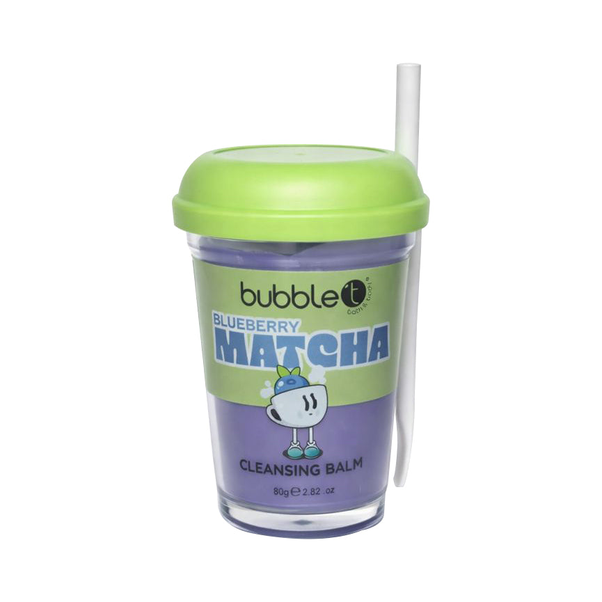 Blueberry Matcha Cleansing Balm (60g)