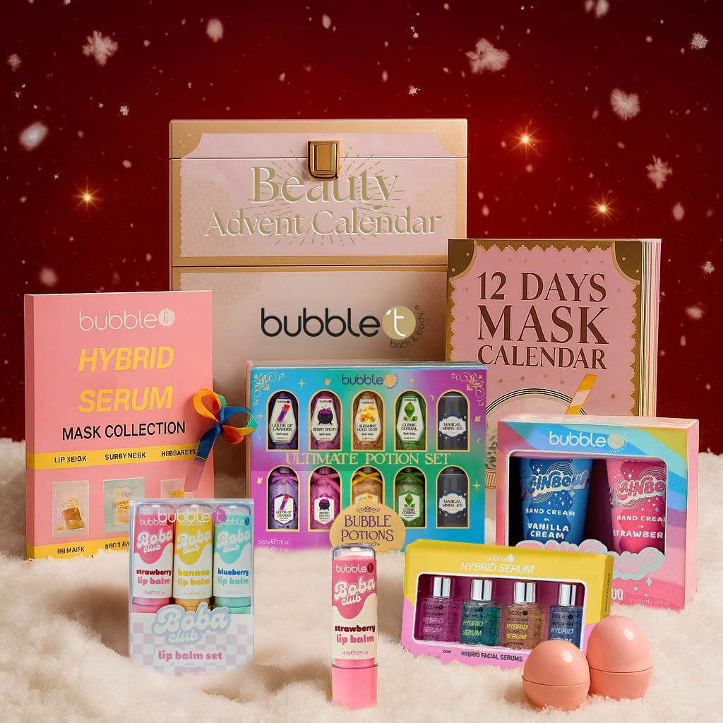 Bubble T Gifting Mega Bundle