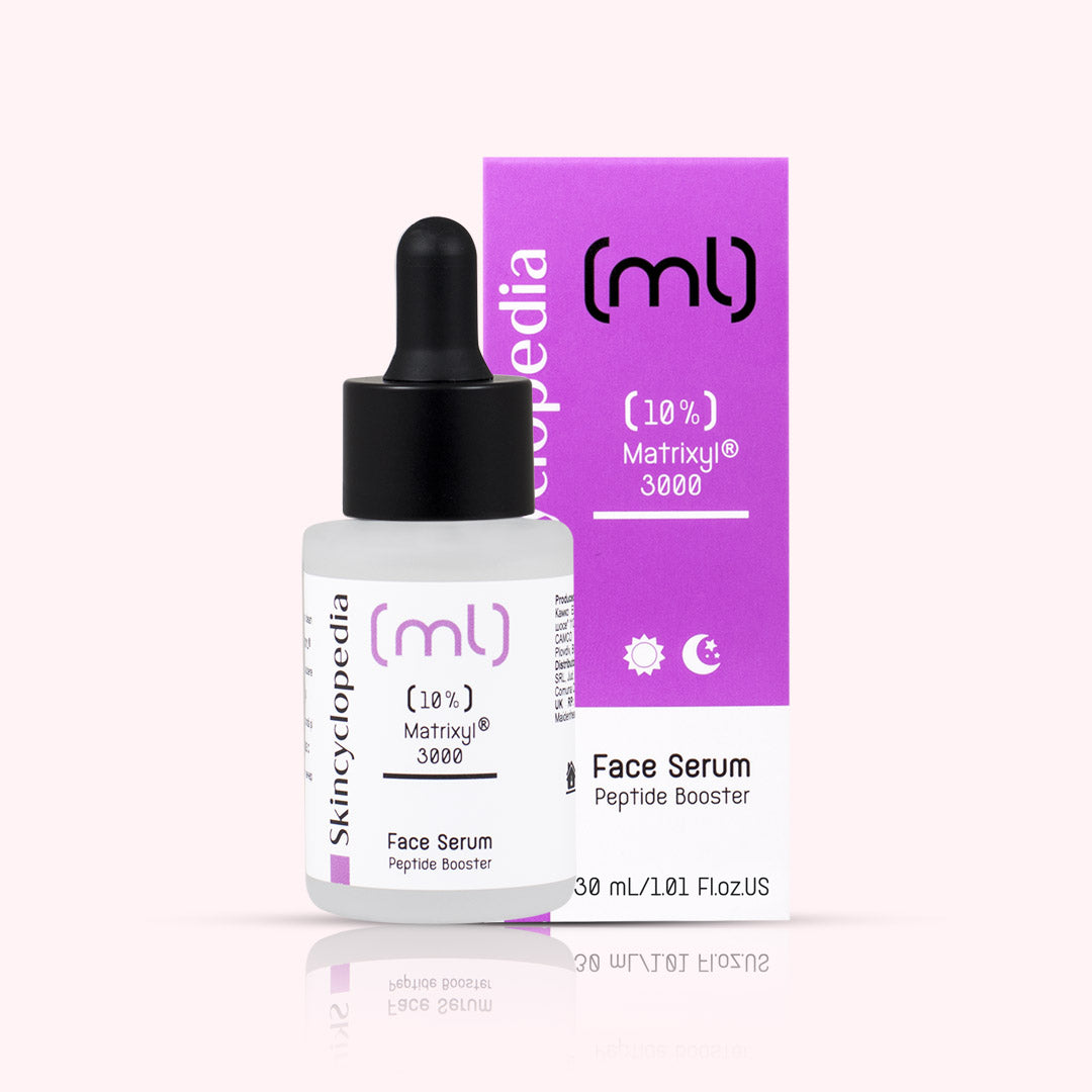 Skincyclopedia Face Serum with 10% Matrixyl (30ml)