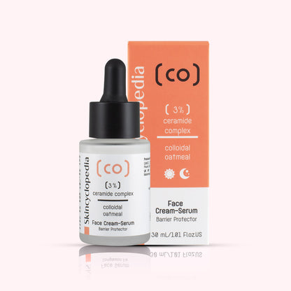 Skincyclopedia Face Serum with 3% Ceramide Complex (30ml)