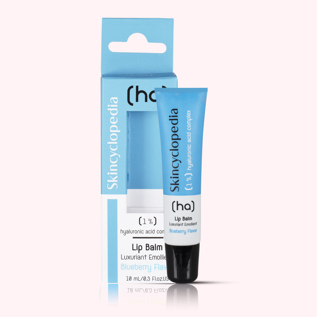 Skincyclopedia Hyaluronic Acid Lip Balm (10ml)