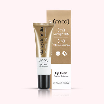 Skincyclopedia Eye Cream with 5% Matrixyl 3000 + 5% Caffeine Solution (30ml)