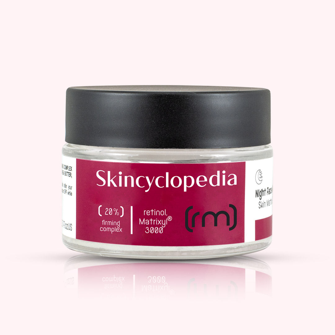 Skincyclopedia Firming Complex Face Cream (50ml)