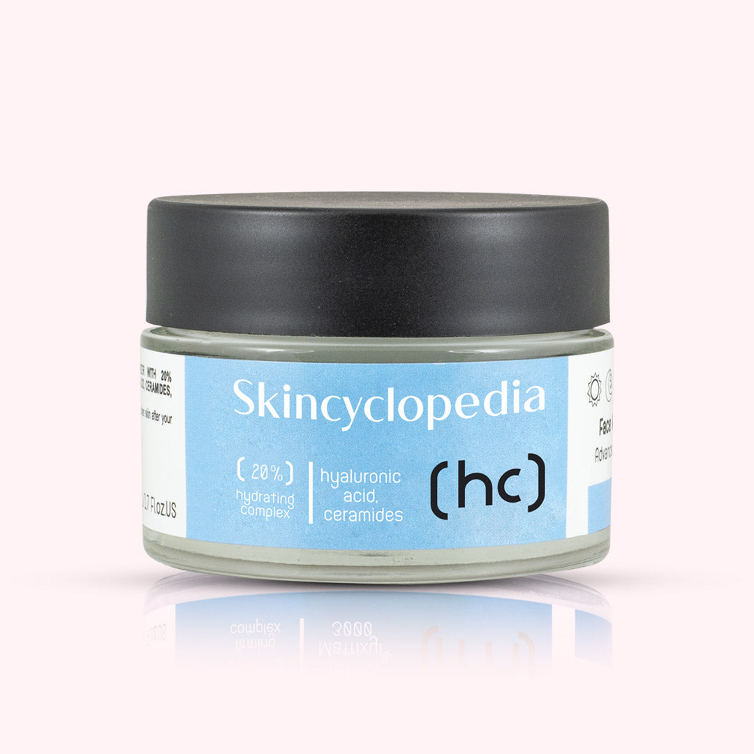 Skincyclopedia Hydrating Complex Face Cream (50ml)