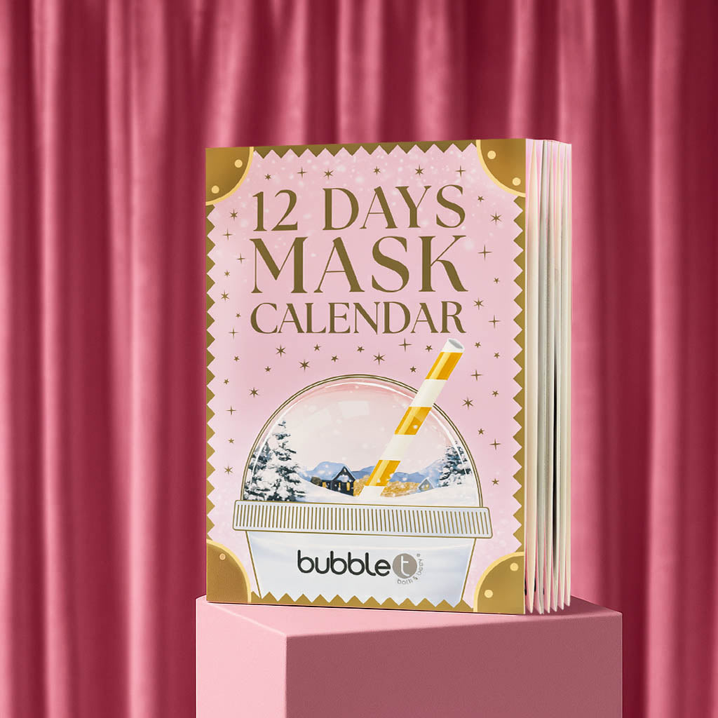 12 Days of Masking Advent Calendar