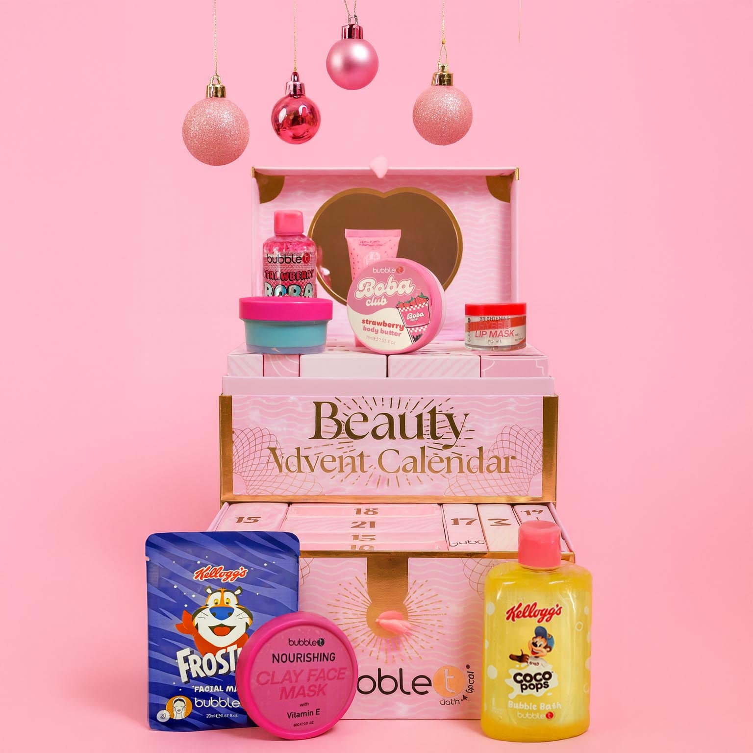 Big Beauty Advent Calendar 2025