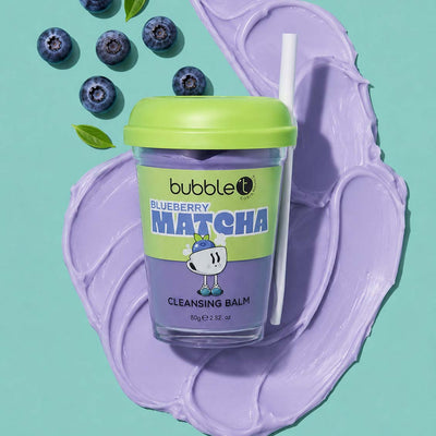 Blueberry Matcha Cleansing Balm (60g)