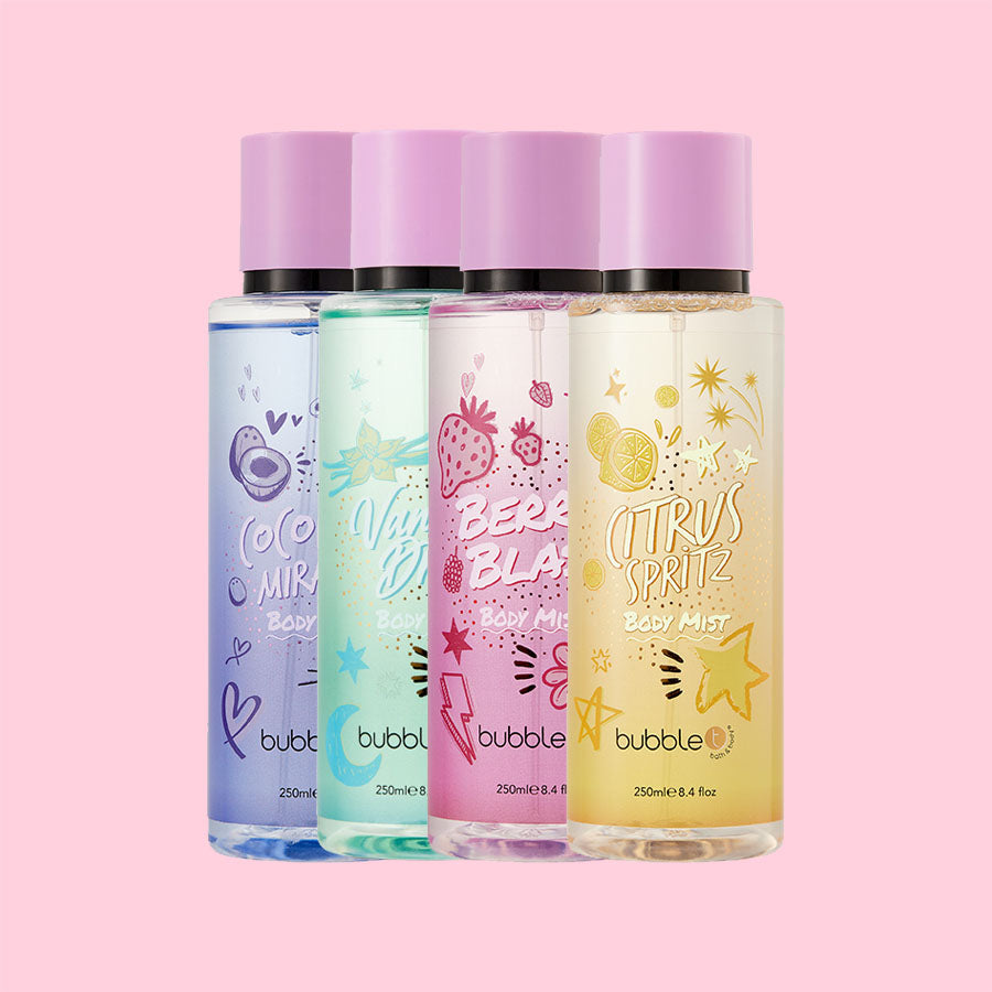 Body Spray Bundle