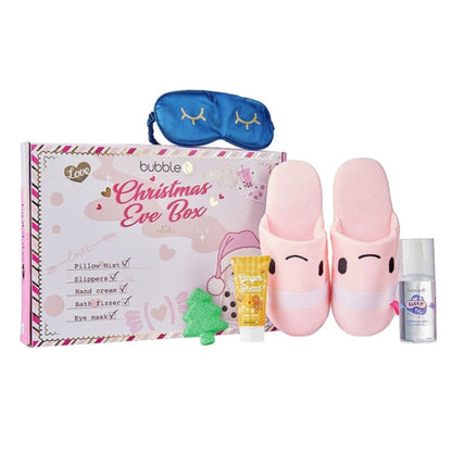 Christmas Eve Beauty Box - Set of 5