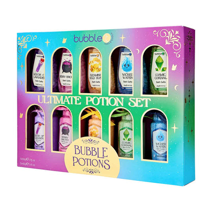 Bubble Potions Laboratory Gift Set