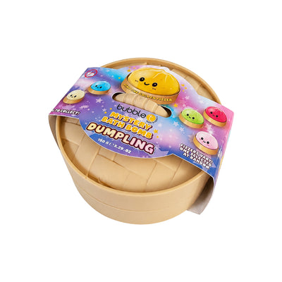 Mystery Dumpling Bath Bomb (150g)