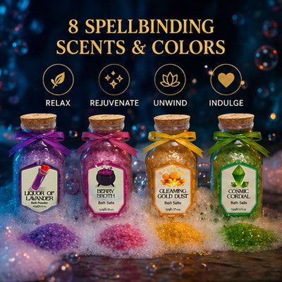 Bubble Potions Laboratory Gift Set