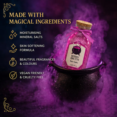 Bubble Potions Laboratory Gift Set
