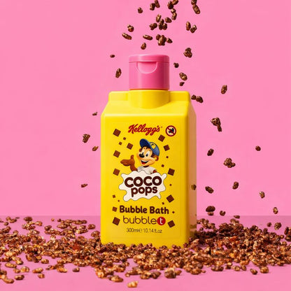 Kellogg's Coco Pops Bubble Bath (300ml)