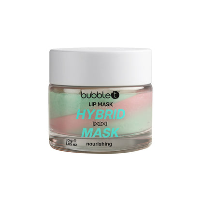 Coconut Oil & Ceramides Hybrid Lip Mask (25g)