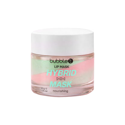 Coconut Oil & Ceramides Hybrid Lip Mask (25g)
