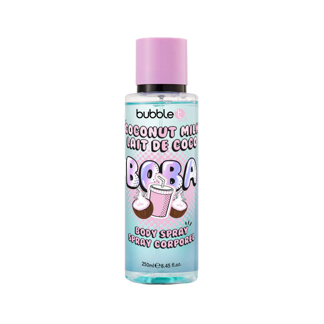 Coconut Boba Body Spray (250ml)