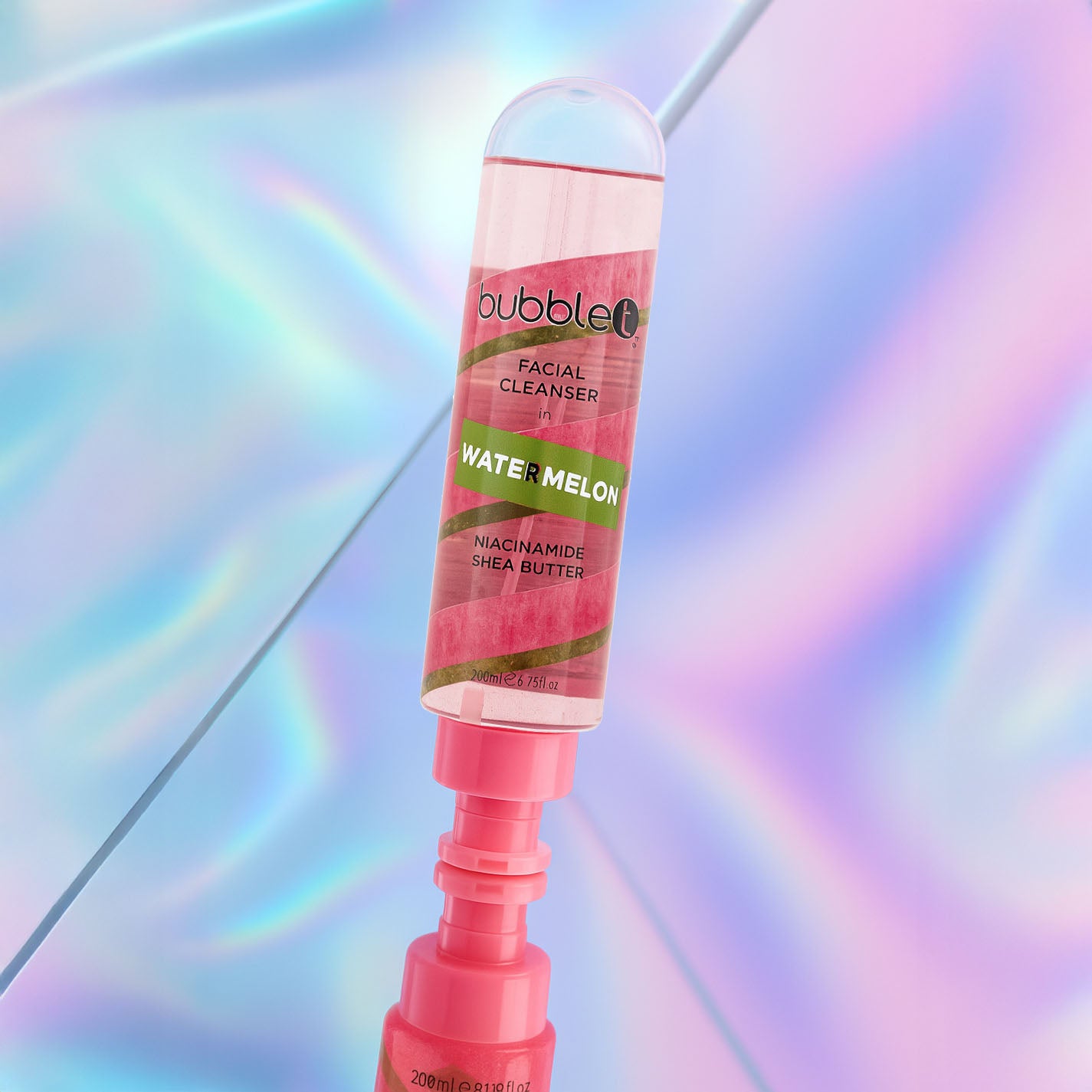 Watermelon Foaming Gel Cleanser (200ml)