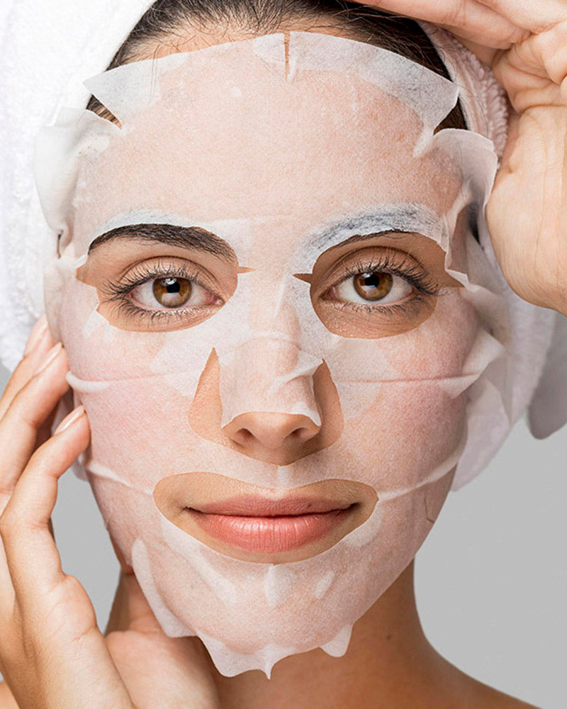 Jasmine Bubble Tea Edition | Sheet Mask | Bubble T Cosmetics Jasmine Bubble Tea Edition | Sheet Mask | Bubble T Cosmetics