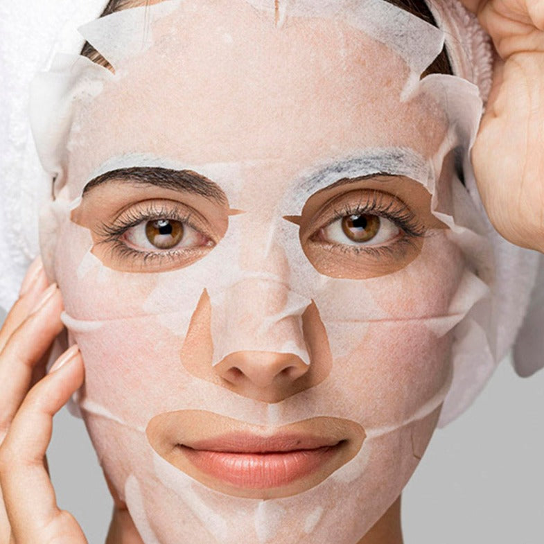 Beauty mask best sale sheet