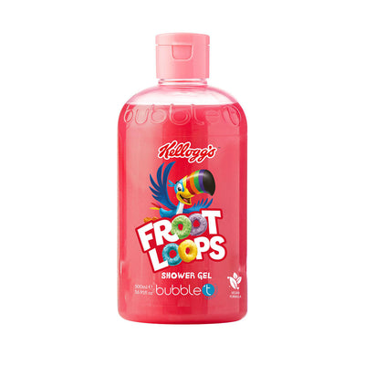 Kellogg's Froot Loops Shower Gel (500ml)