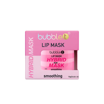 Rose Oil & Vitamin E Hybrid Lip Mask (15g)