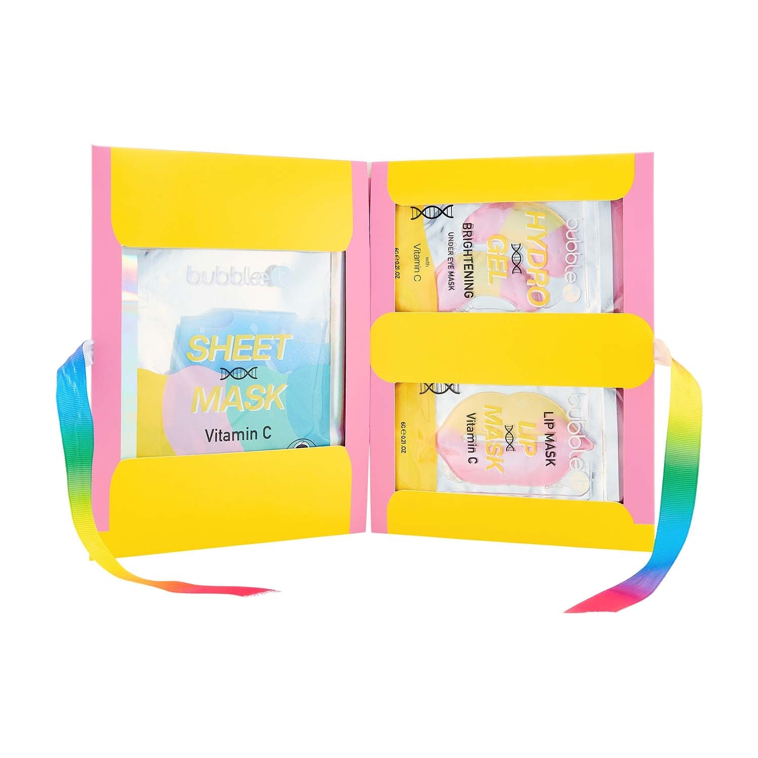 Hybrid Serum Mask Collection (Set of 3)