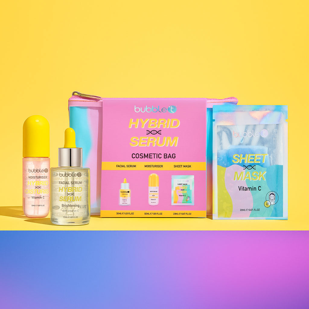 Hybrid Serum Skincare Gift Set