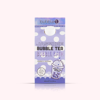 Bubble Tea Jasmine Bubble Bath (480ml)