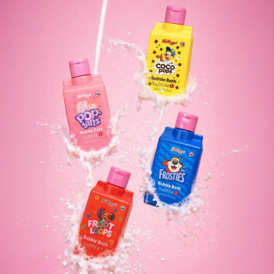 Kellogg's Pop Tarts Bubble Bath (300ml)