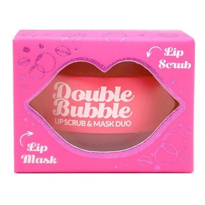 Amor US Bubble Lip Scrub and Masks