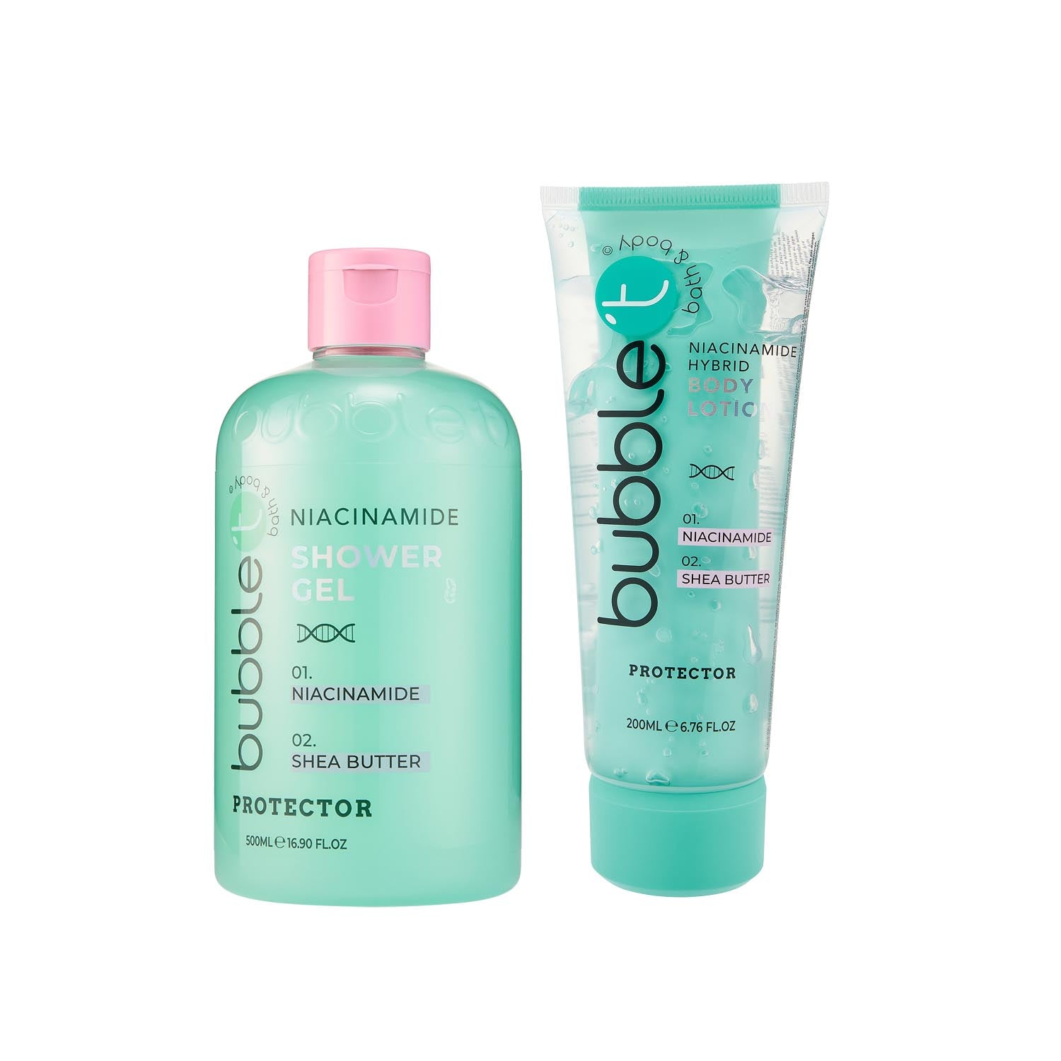 Niacinamide & Shea Butter Body Bundle