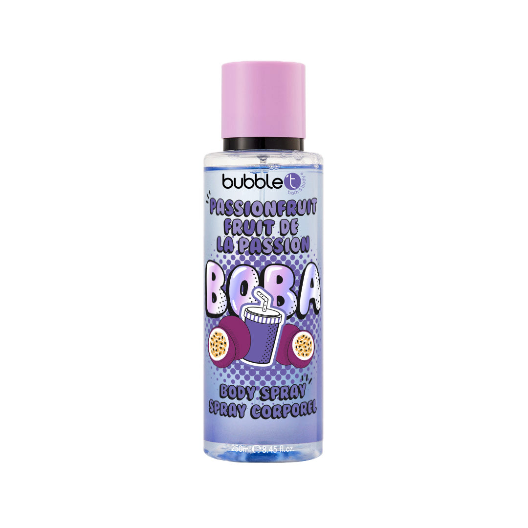 Passionfruit Boba Body Spray (250ml)