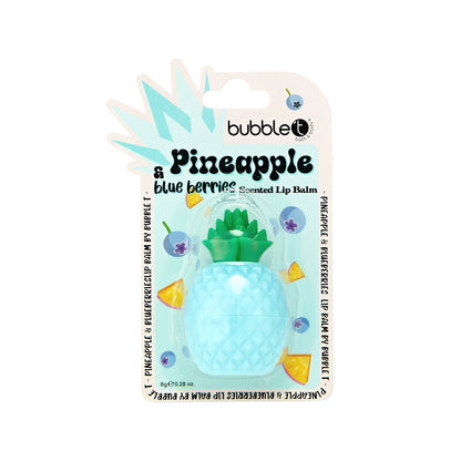 Pineapple & Blueberry Lip Balm (8g)