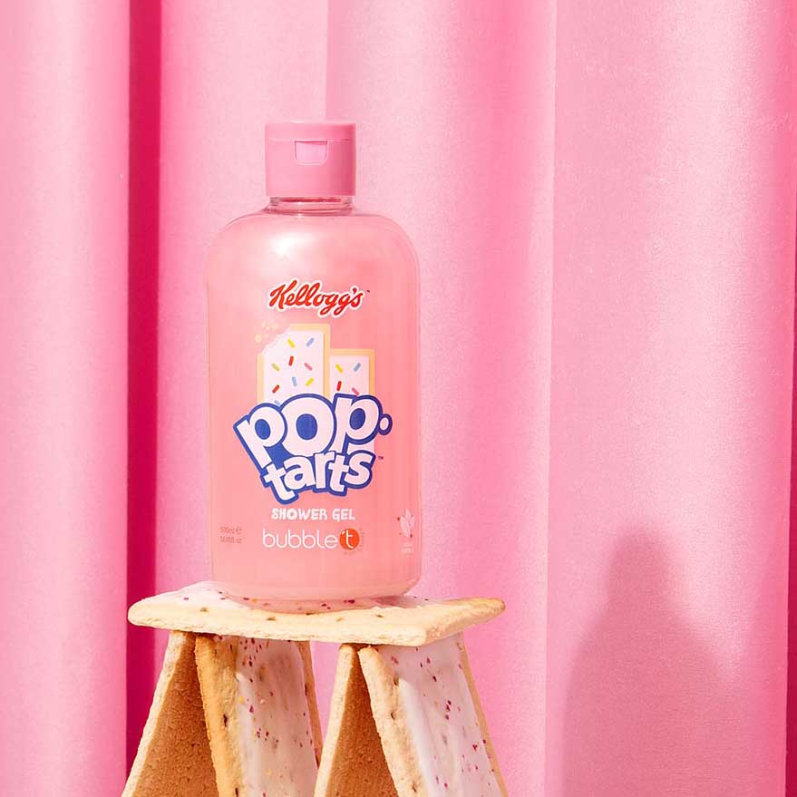 Kellogg's Pop Tarts Shower Gel (500ml)