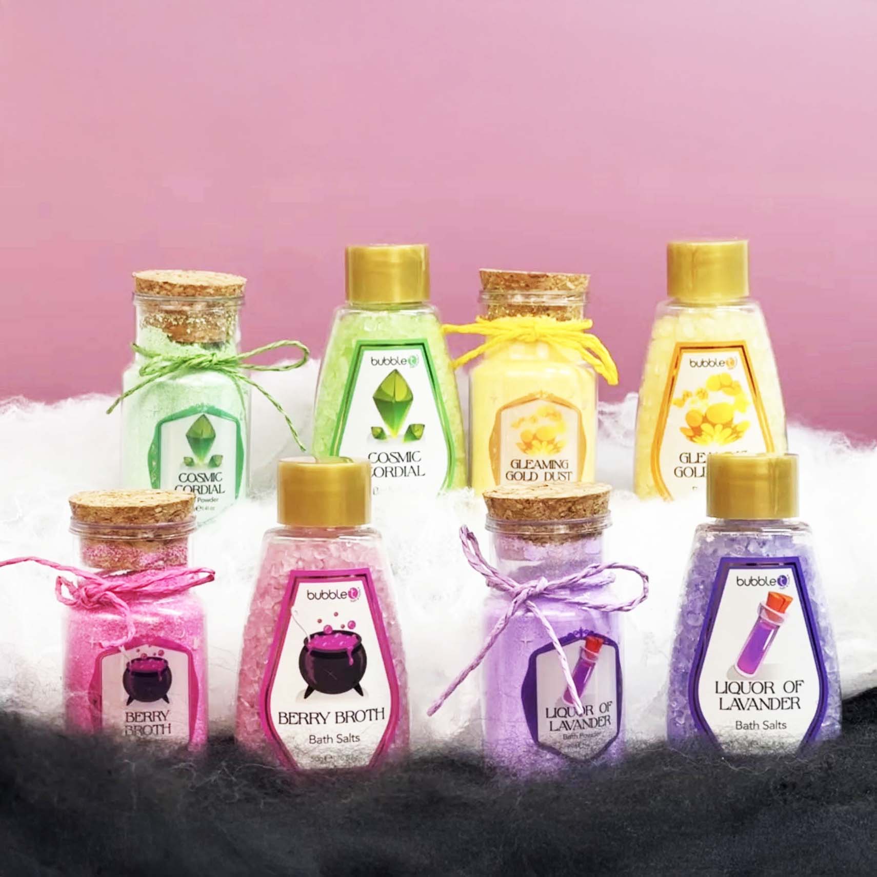 Bubble Potions Laboratory Gift Set