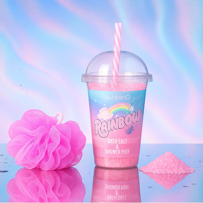 Rainbow Tea Bathroom Gift Set