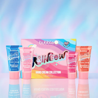 Rainbow Hand Cream Collection (4 x 30ml)