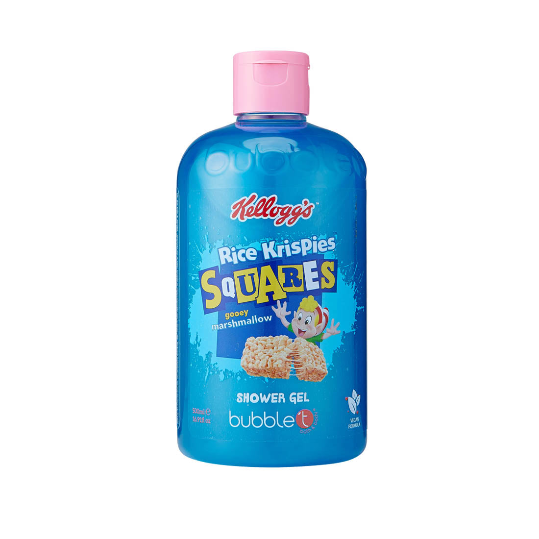 Kellogg's Crunchy Nut & Squares Shower Gel ( 2 x 500ml)