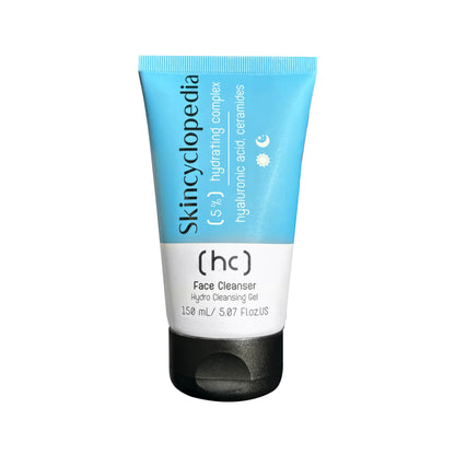 Skincyclopedia Hydrating Gel Face Cleanser 150ml