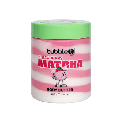 Strawberry Matcha Body Butter (200ml)