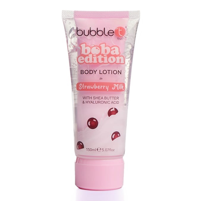 Strawberry Milk Body Lotion (150ml)